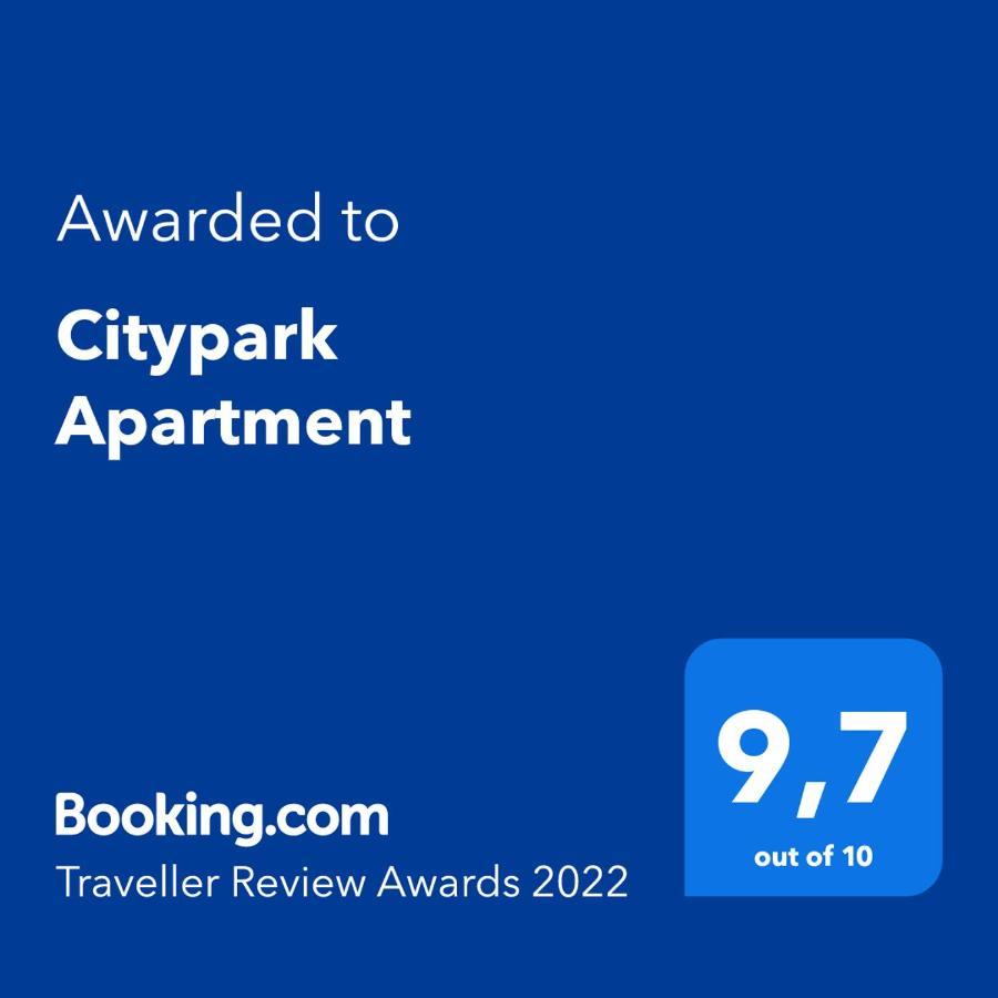 Citypark Apartment Palit ภายนอก รูปภาพ